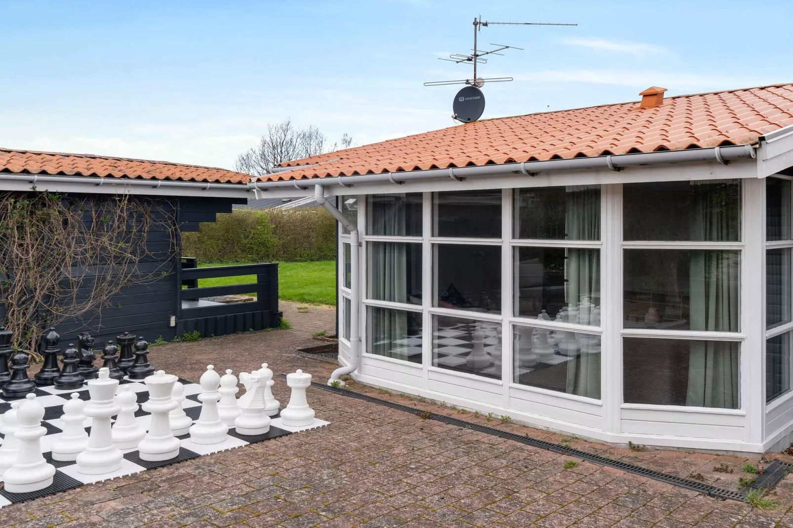 5 star holiday home in Slagelse