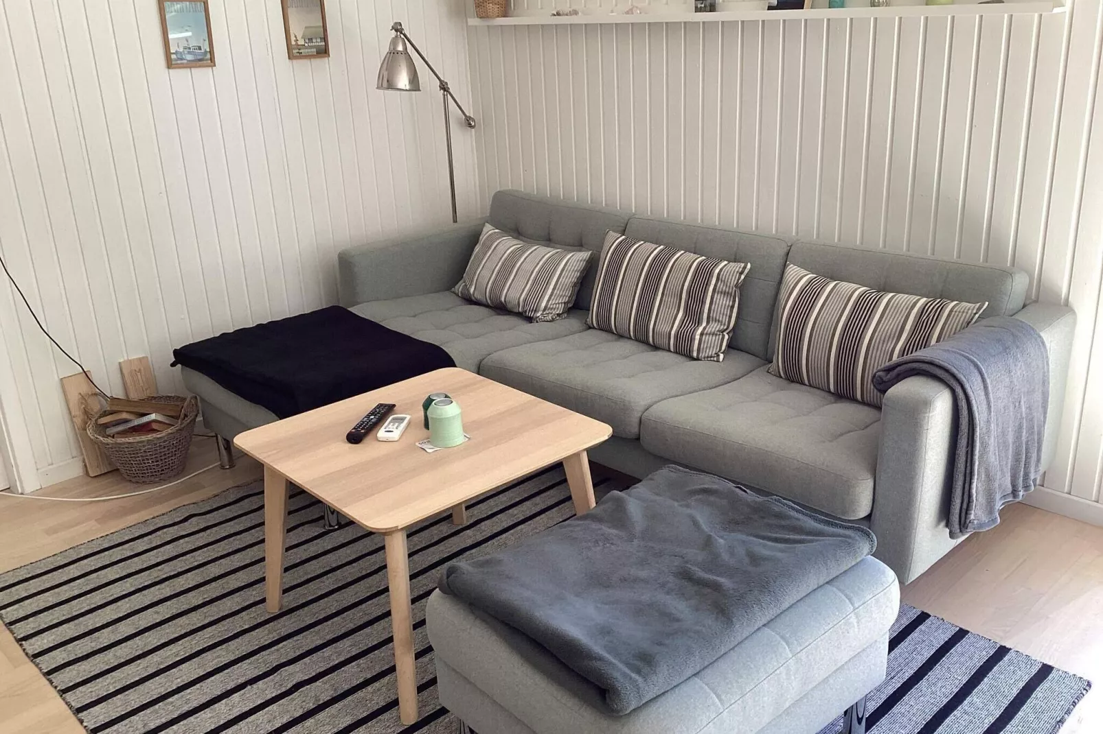 6 Personen Ferienhaus in Hals-By Traum-Innenbereich
