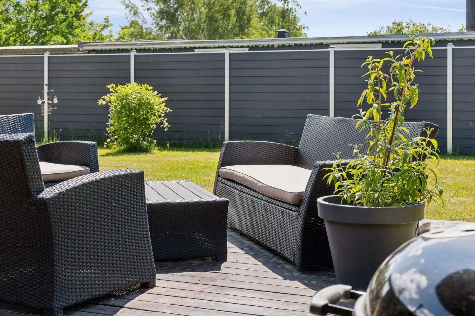 5 Sterne Ferienhaus in Væggerløse