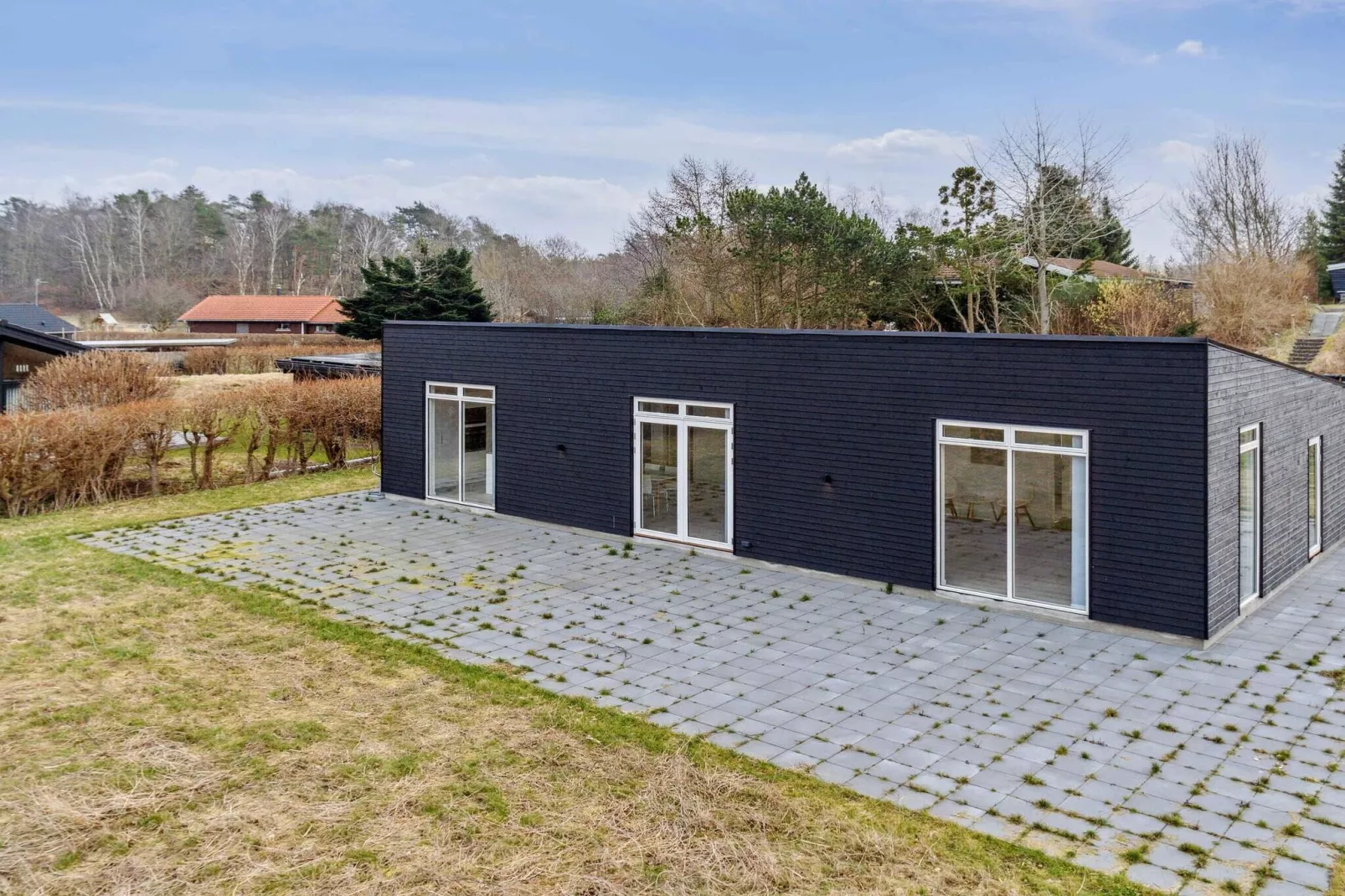 5 Sterne Ferienhaus in Jægerspris