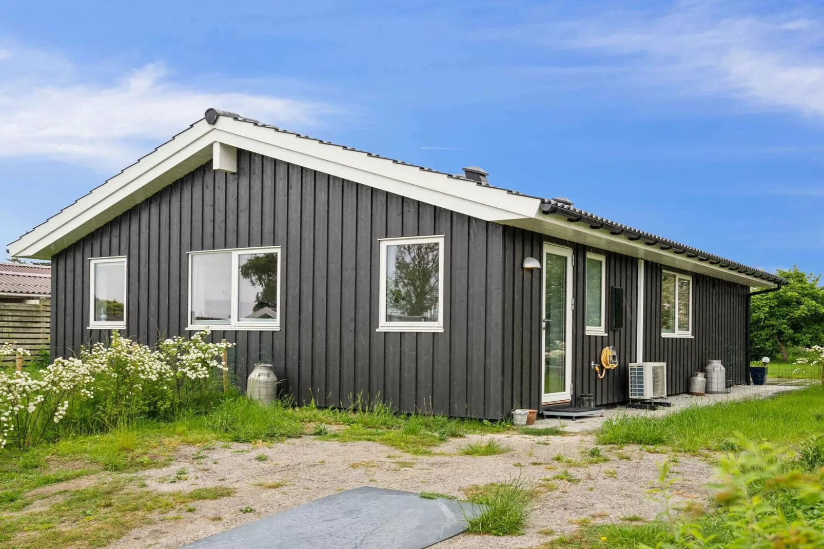 5 etoiles maison de vacances a Strøby