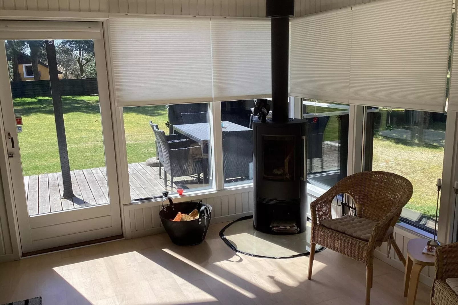 6 Personen Ferienhaus in Hals-By Traum-Innenbereich