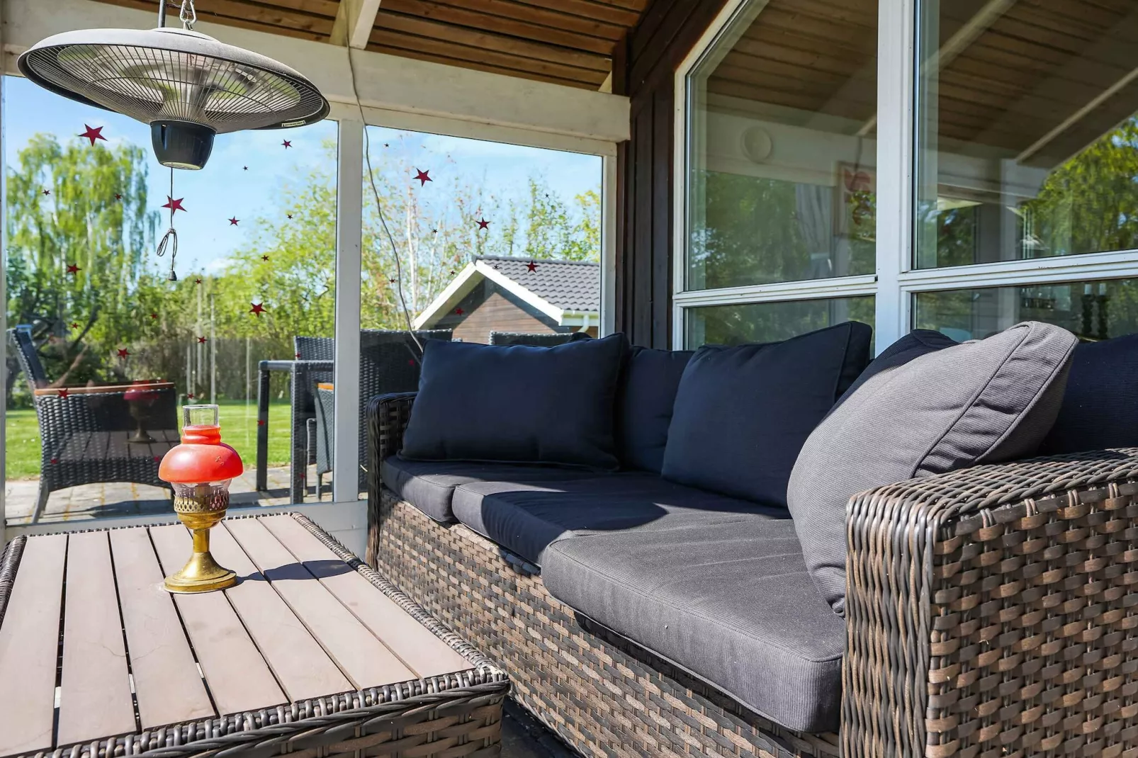 5 star holiday home in Tikøb