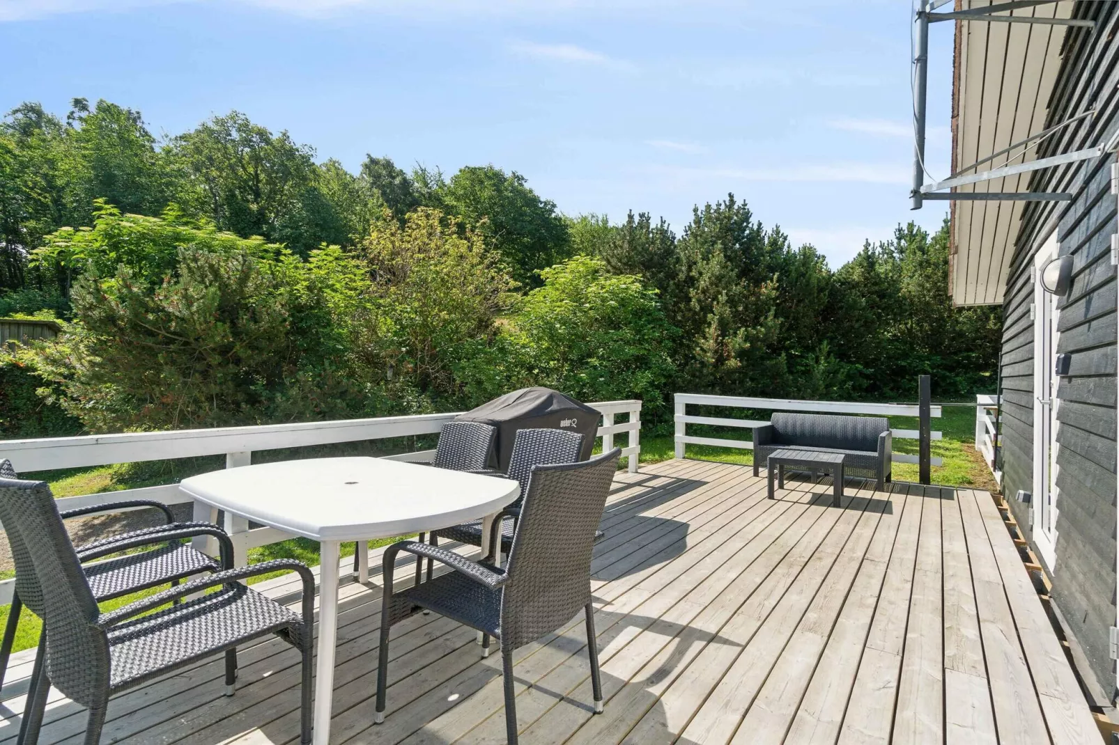 5 etoiles maison de vacances a Allinge