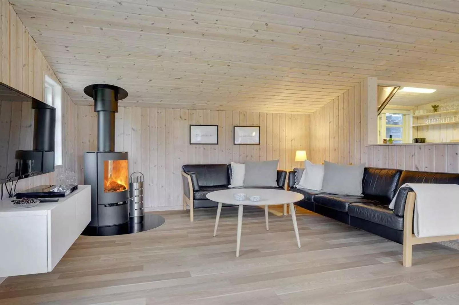 5 etoiles maison de vacances a Sæby