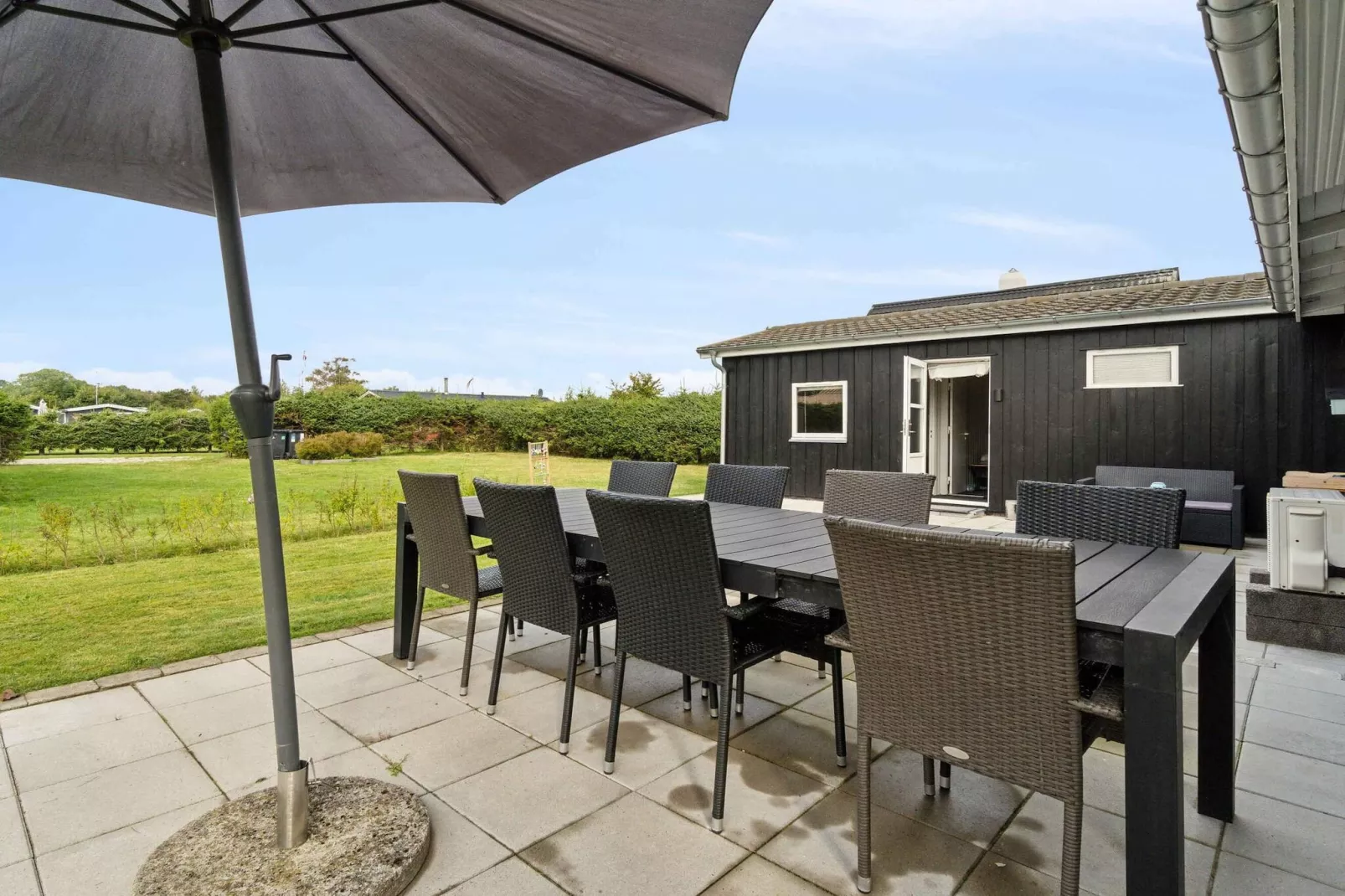 5 star holiday home in Hadsund