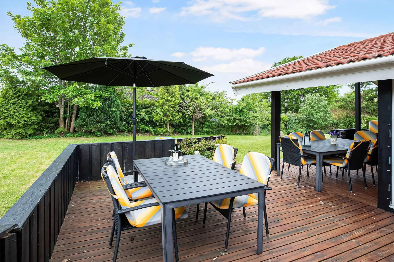 5 star holiday home in Græsted