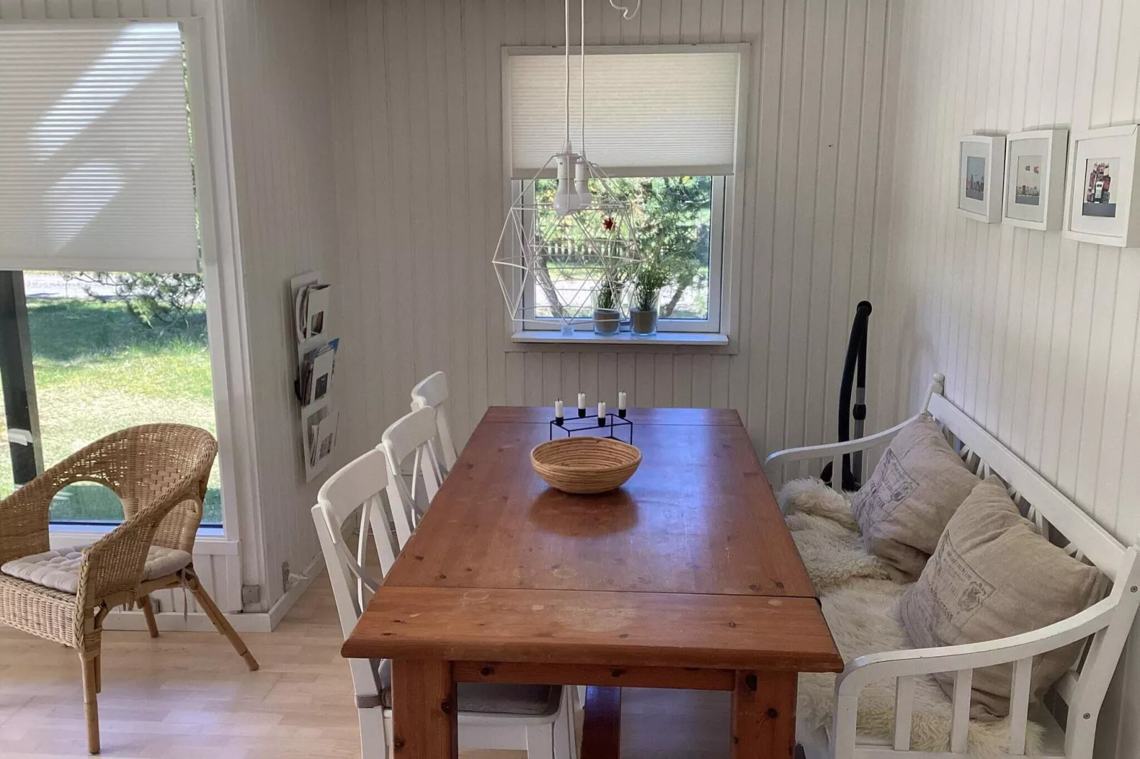 6 Personen Ferienhaus in Hals-By Traum-Innenbereich