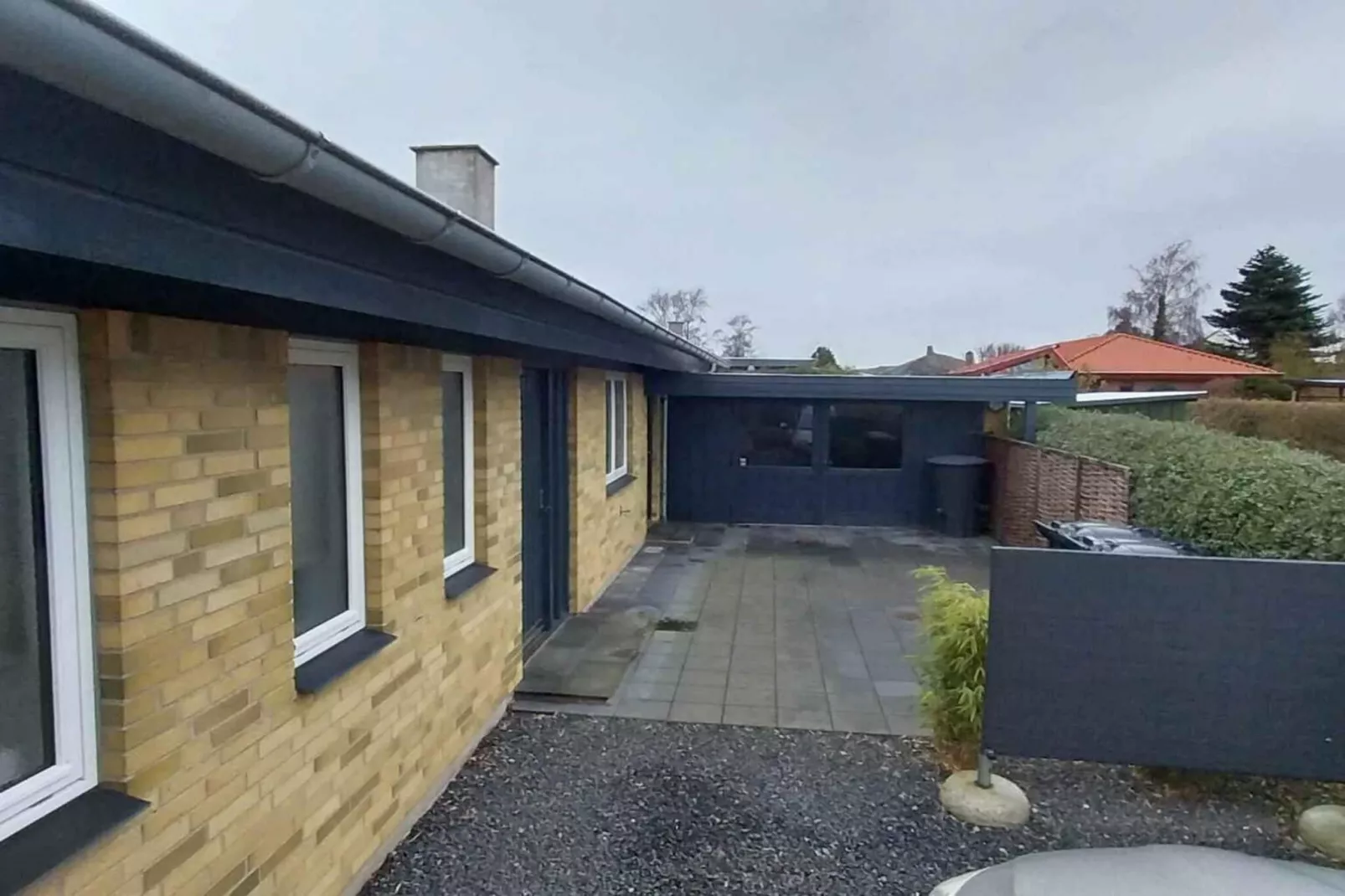 5 etoiles maison de vacances a Faaborg