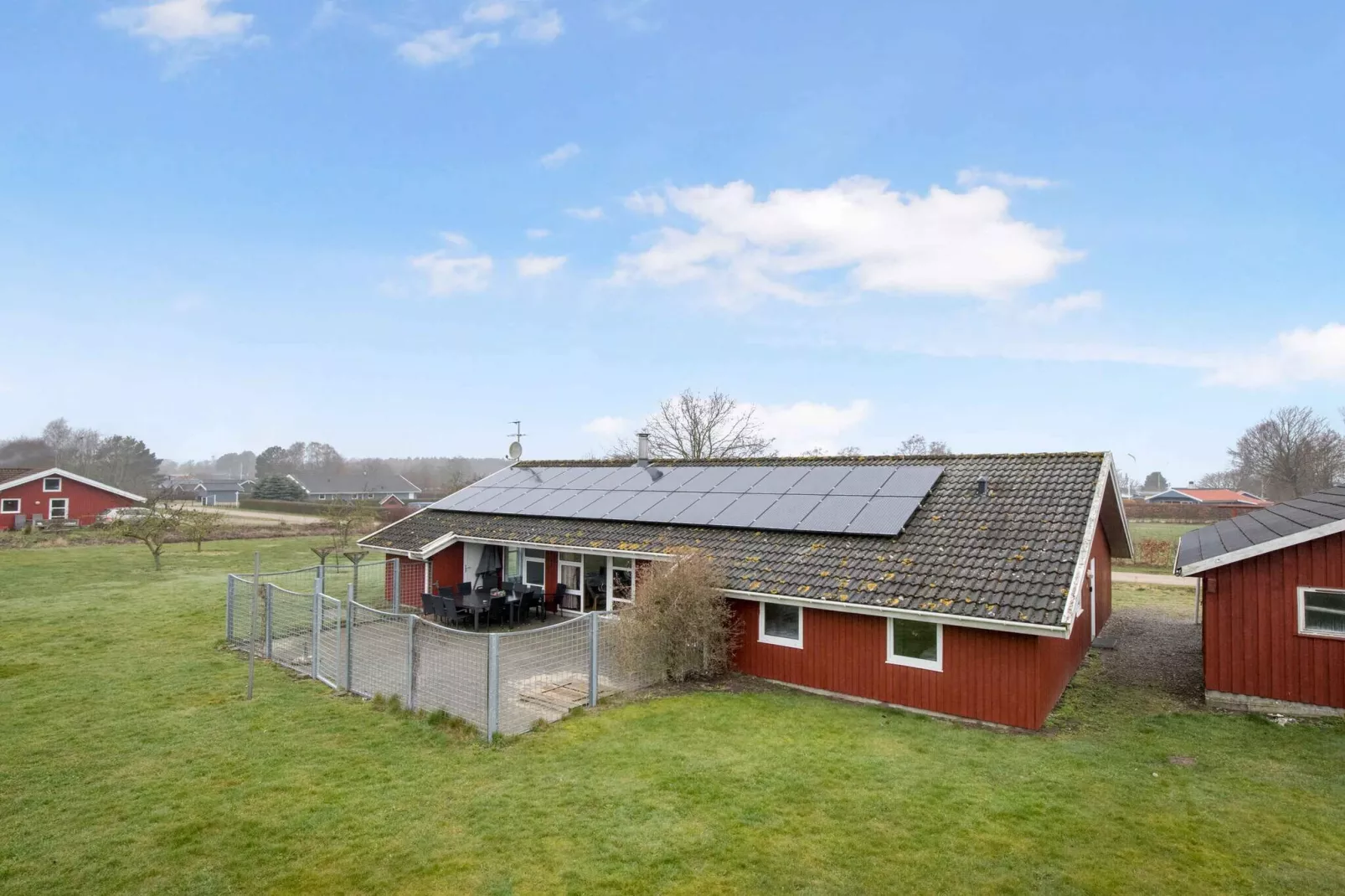 5 star holiday home in Nordborg