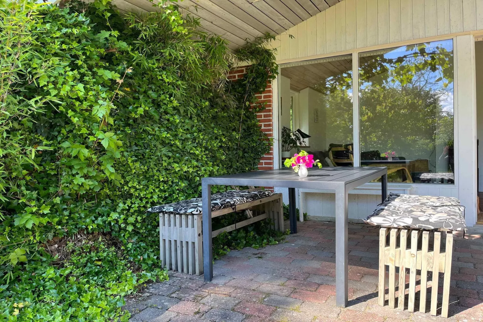 5 Sterne Ferienhaus in Knebel