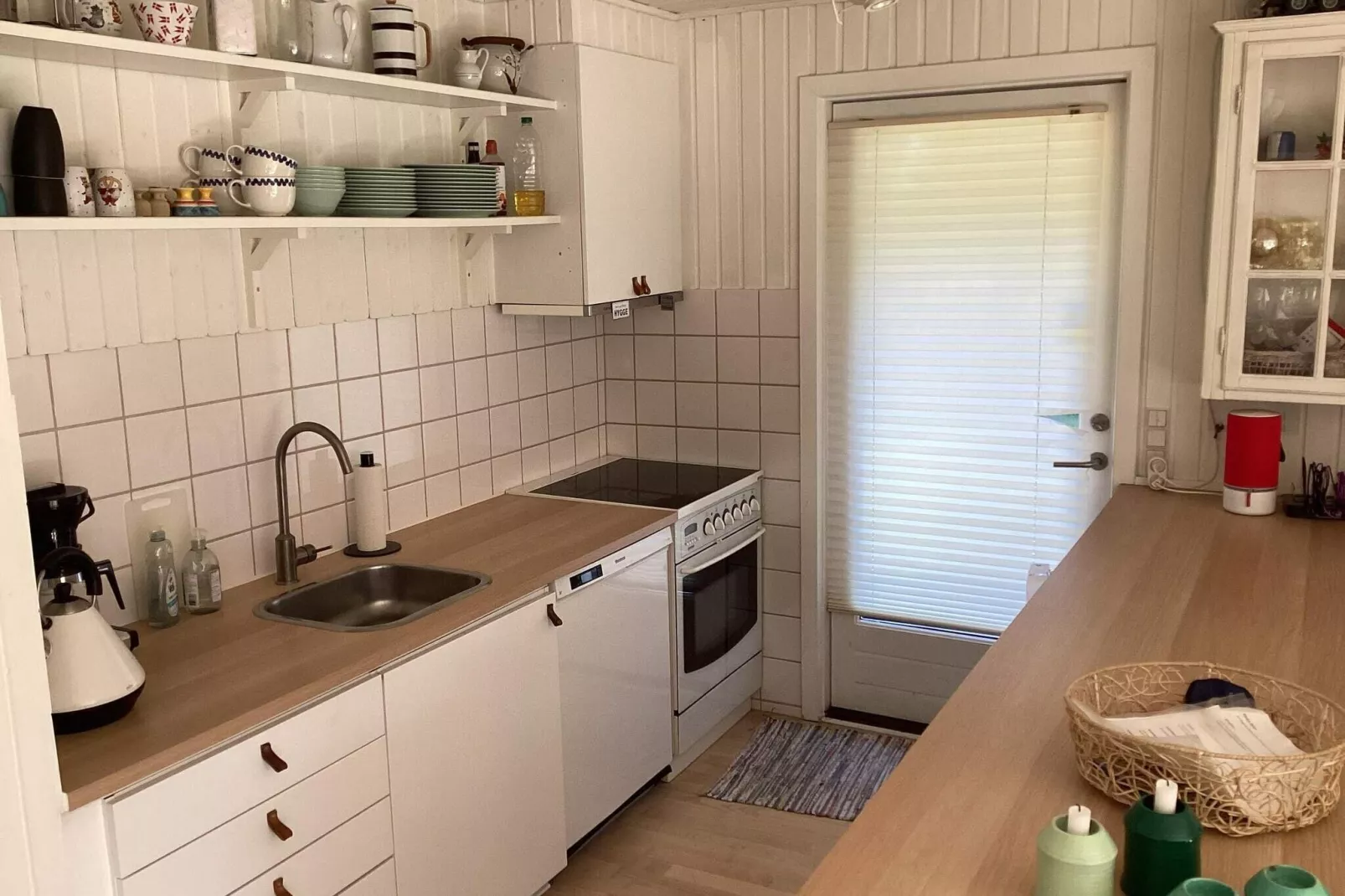 6 Personen Ferienhaus in Hals-By Traum-Innenbereich