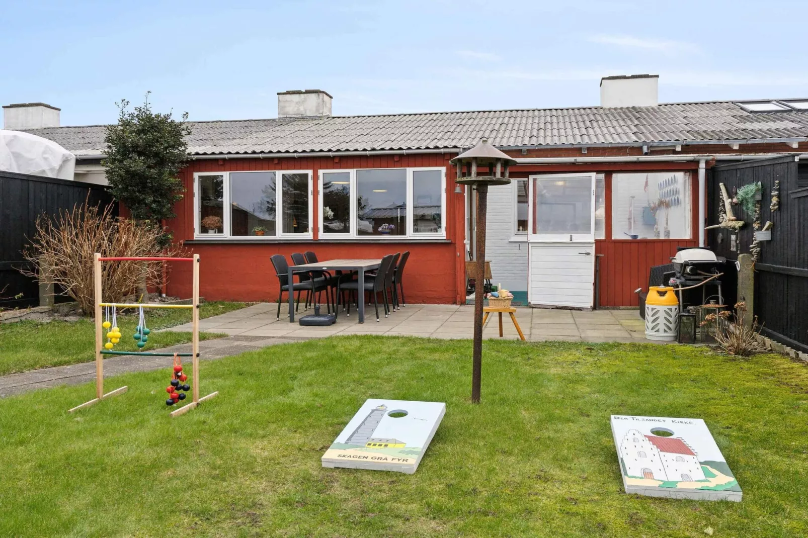 5 star holiday home in Skagen
