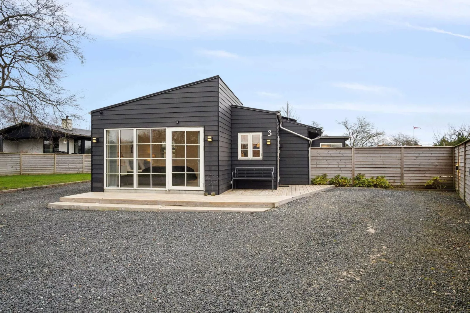 5 Sterne Ferienhaus in Børkop