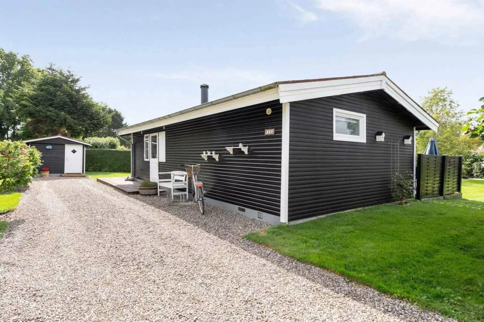 5 Sterne Ferienhaus in Sydals