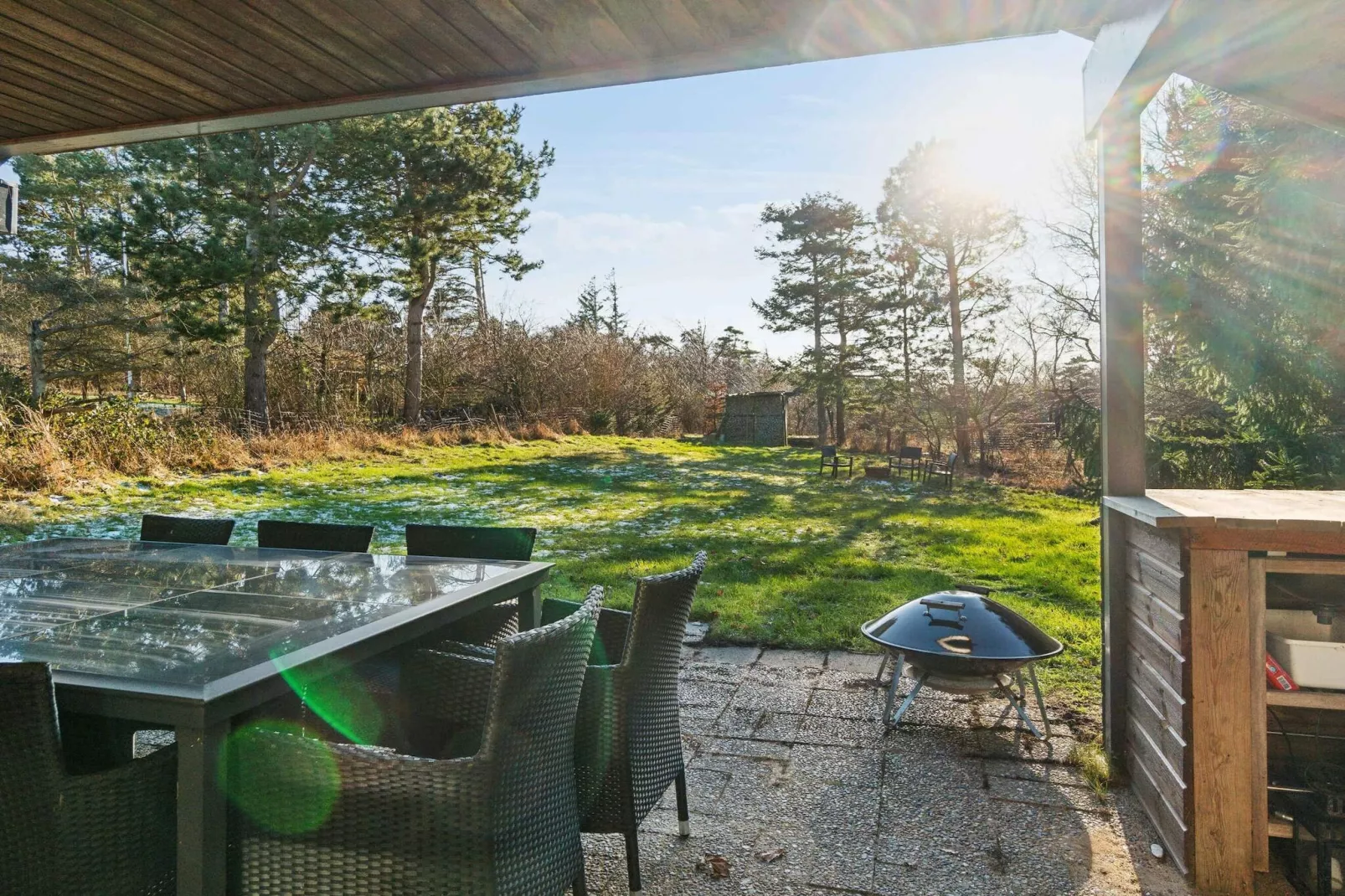 5 etoiles maison de vacances a Fårevejle