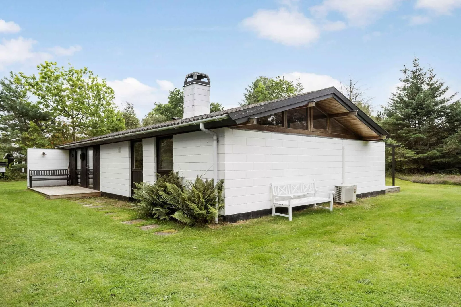 5 etoiles maison de vacances a Højby