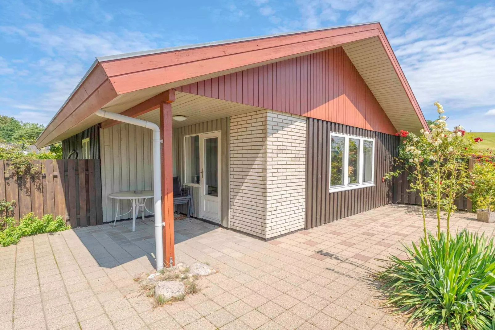 5 Sterne Ferienhaus in Haarby