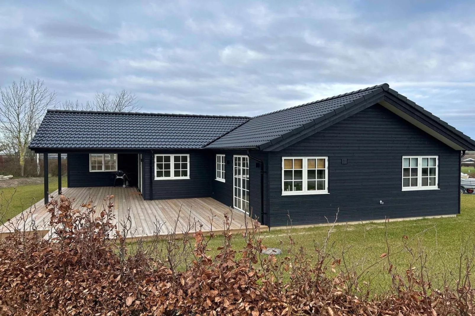 5 Sterne Ferienhaus in Assens