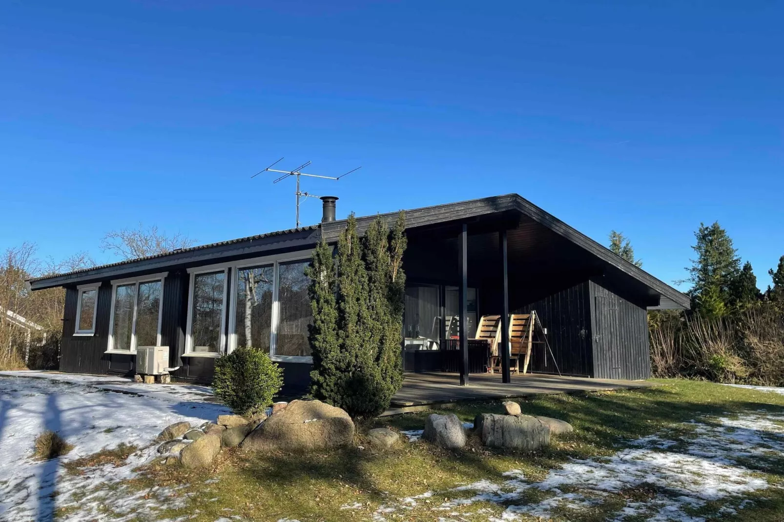 5 etoiles maison de vacances a Skibby