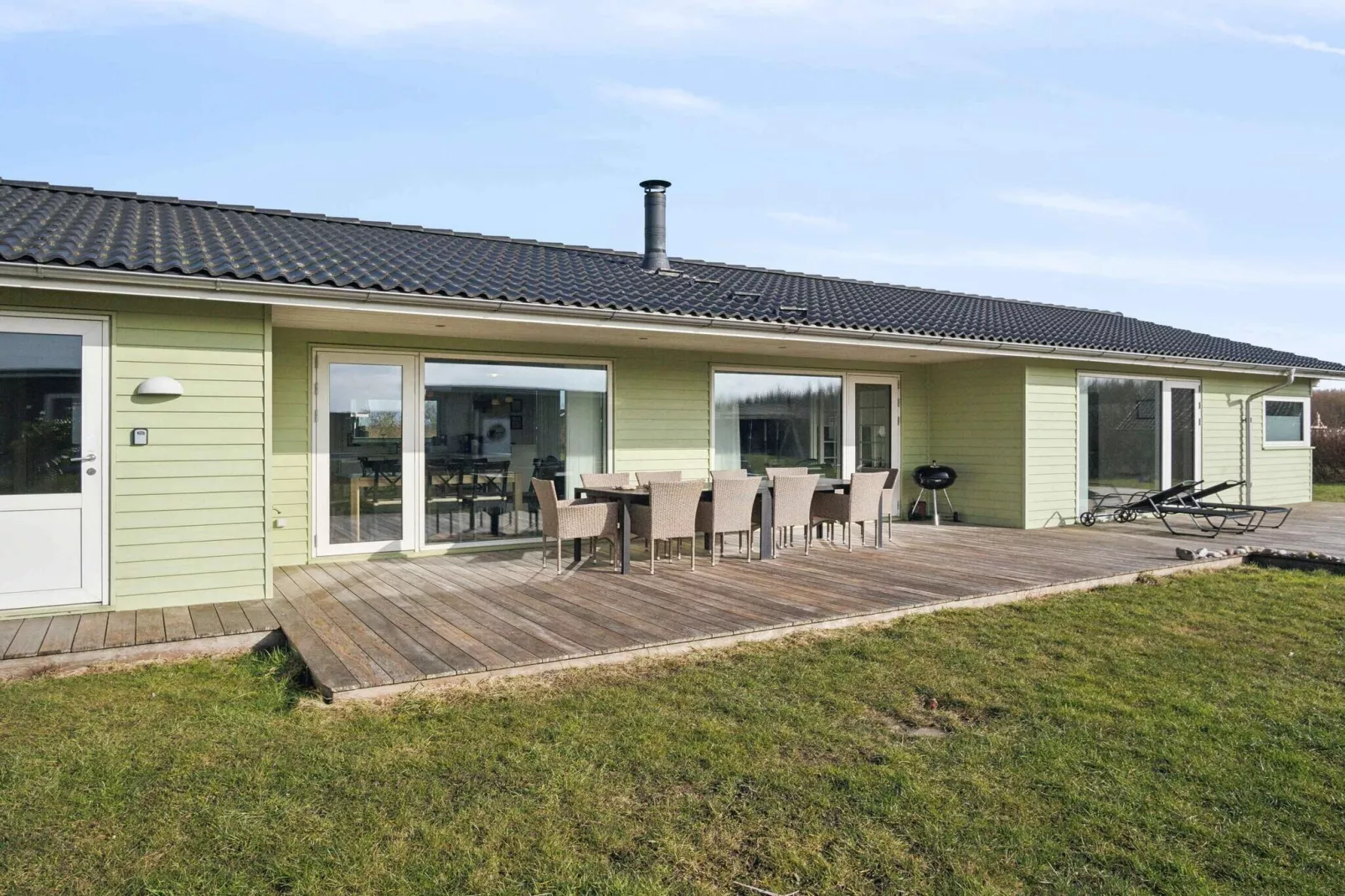 5 star holiday home in Sydals