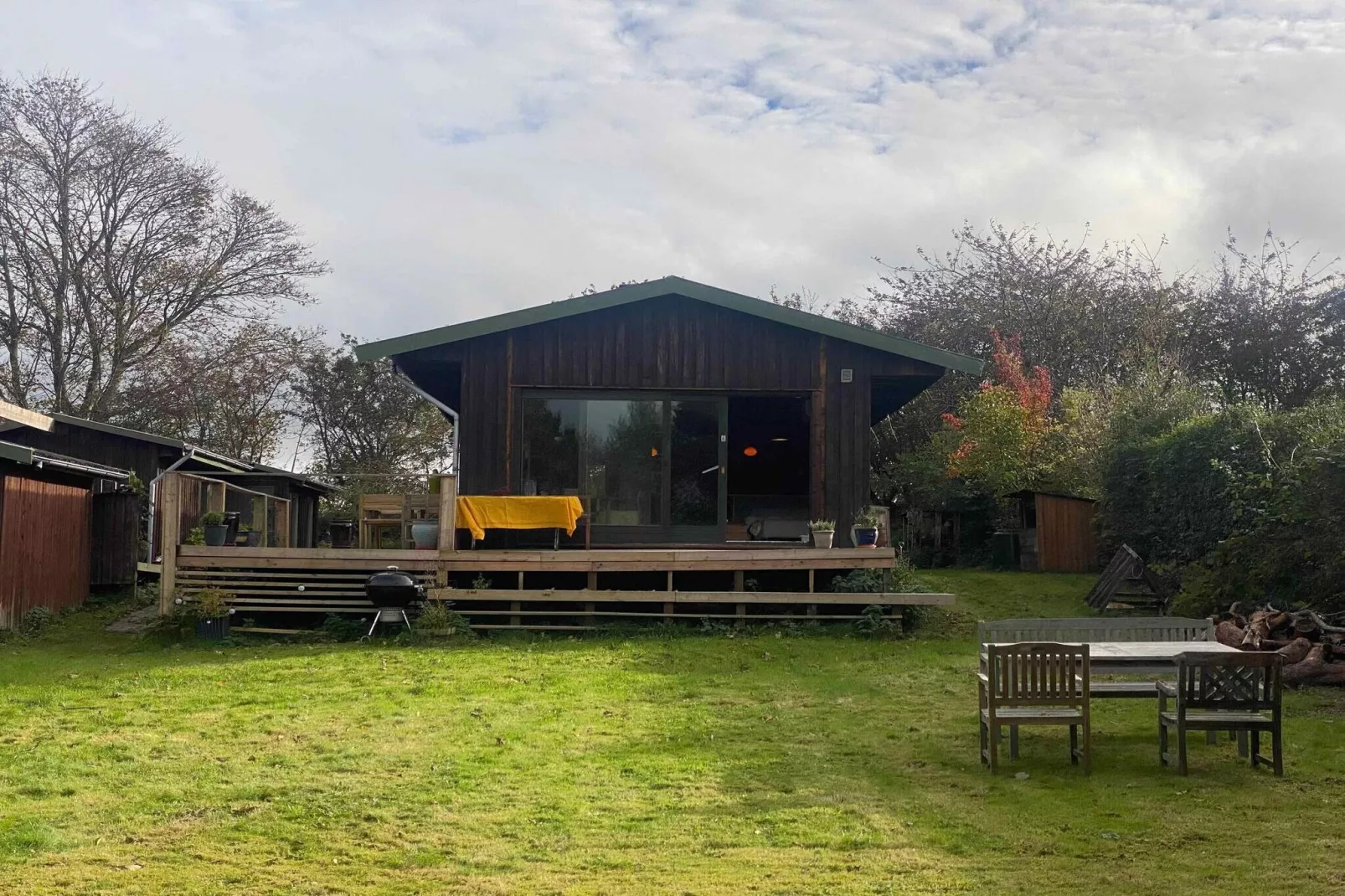 5 etoiles maison de vacances a Fårevejle