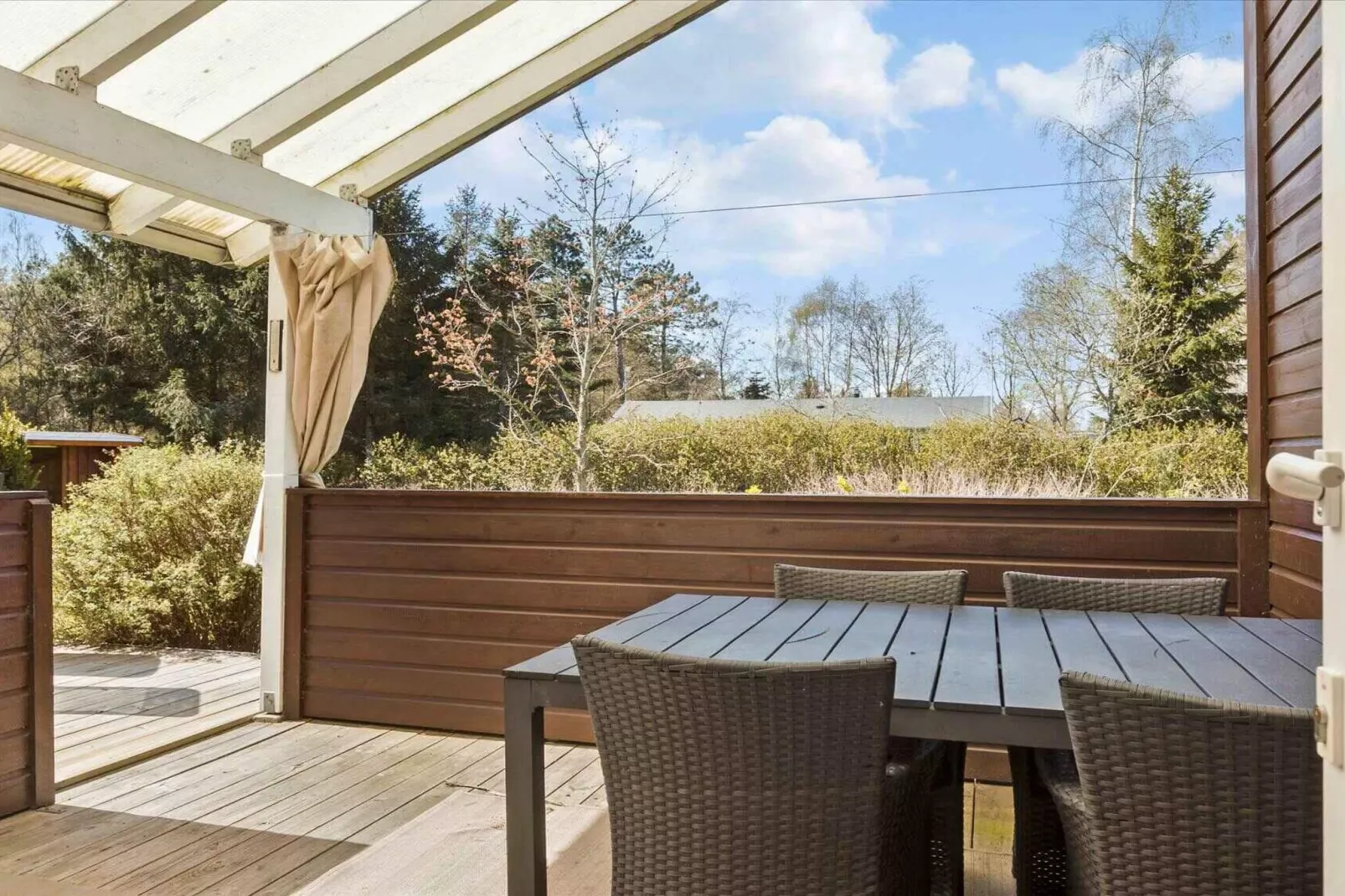 5 Sterne Ferienhaus in Hadsund