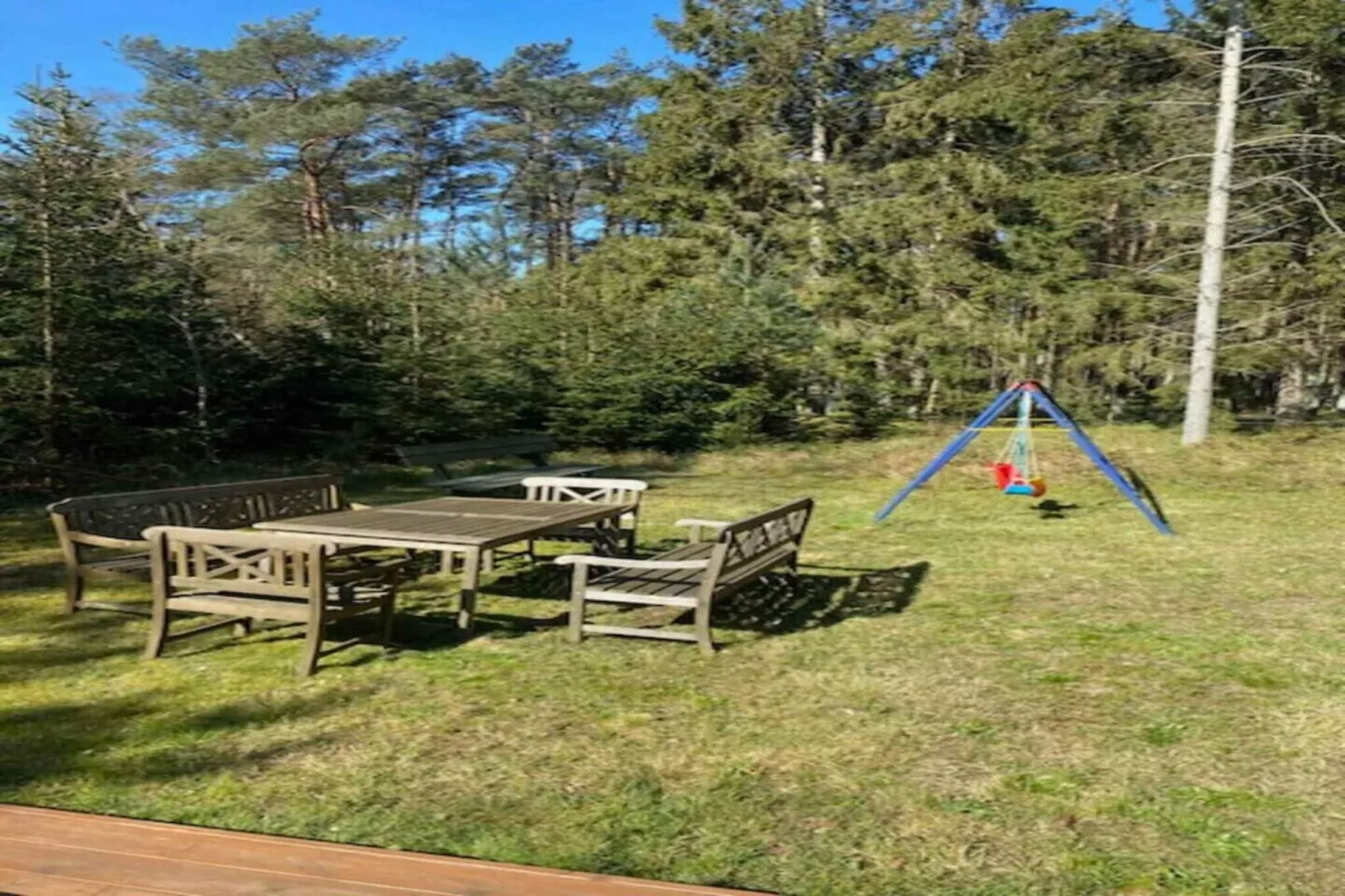 5 star holiday home in Aakirkeby