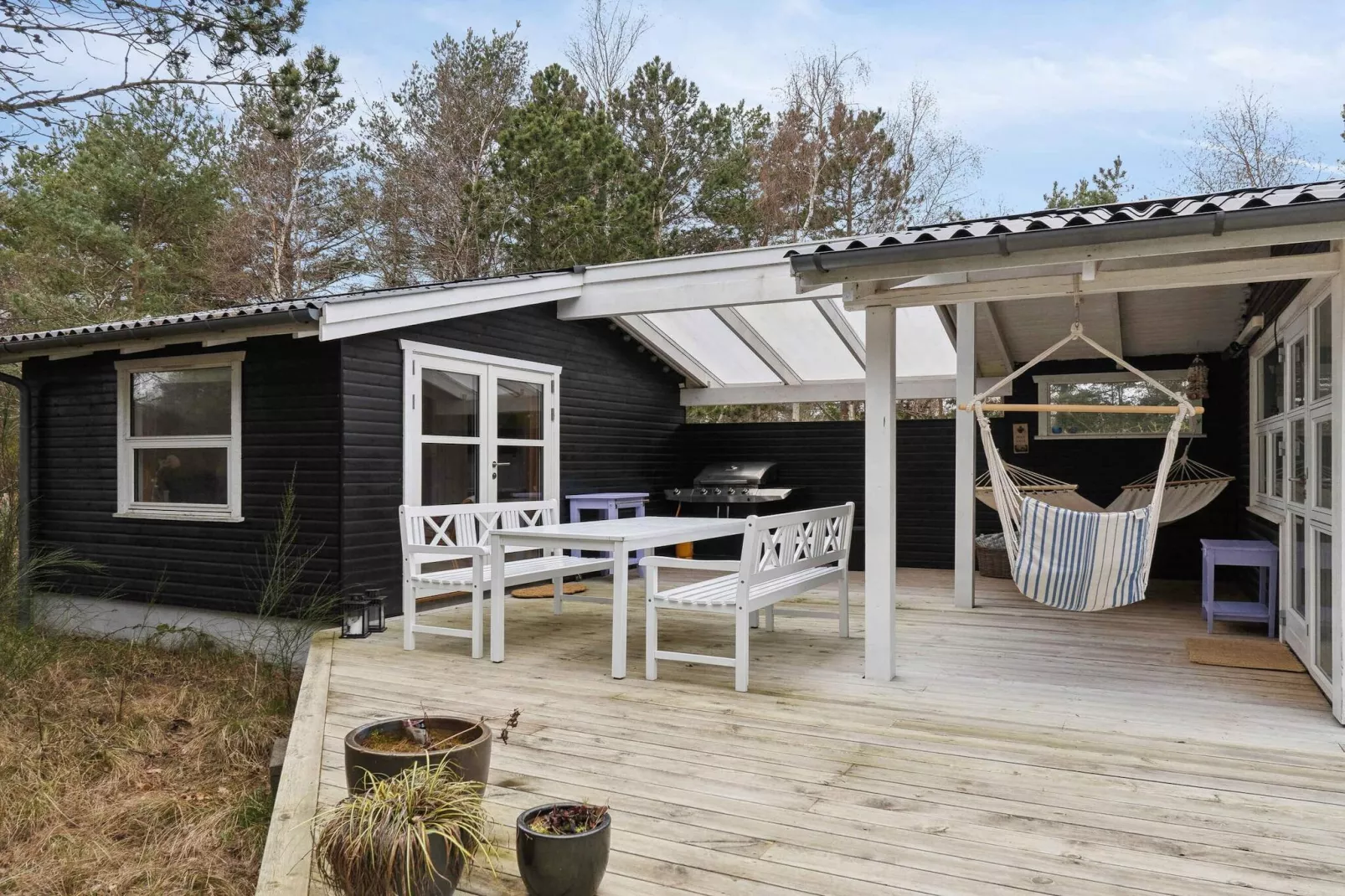 5 Sterne Ferienhaus in Nykøbing Sj