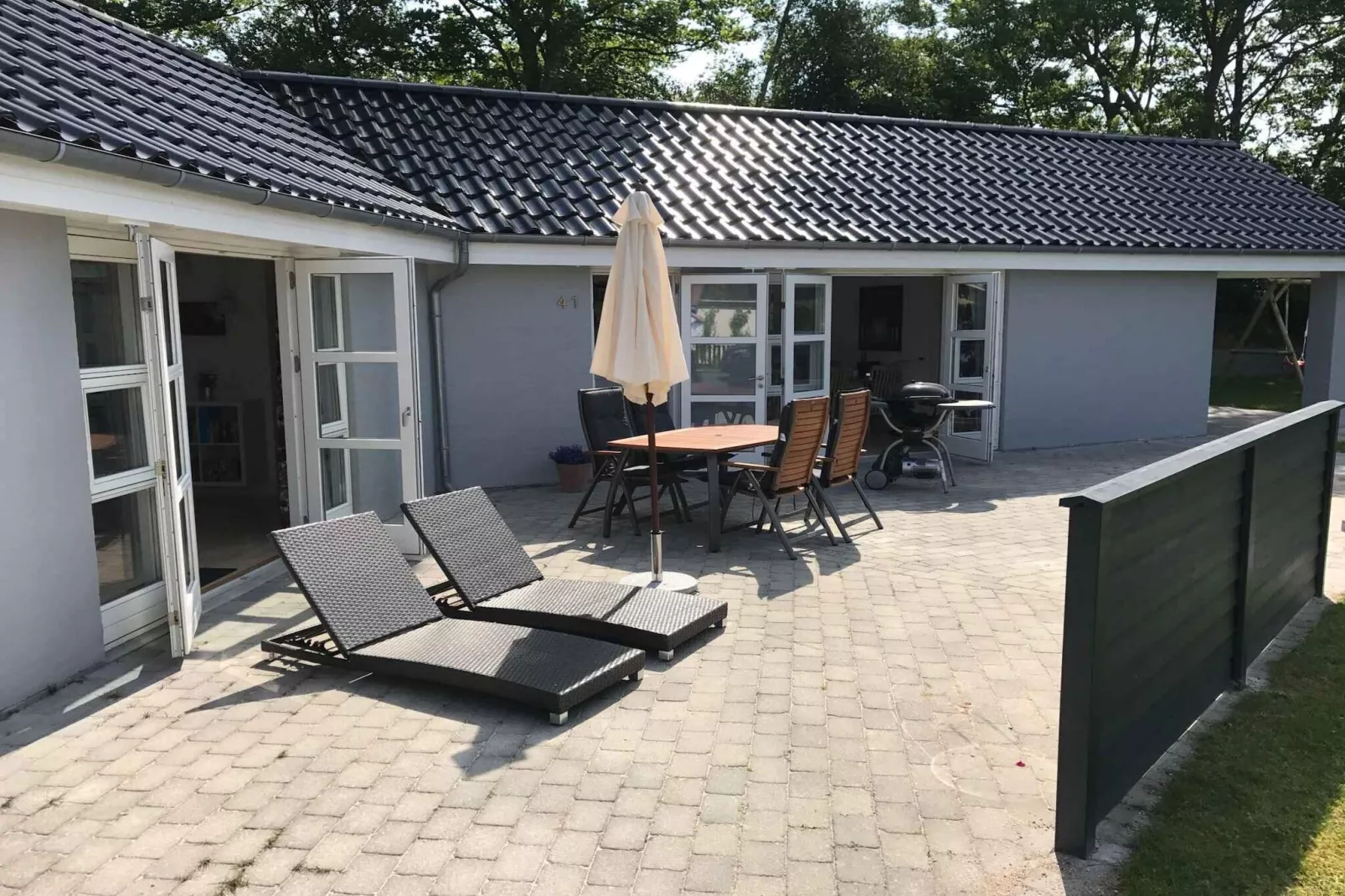 5 star holiday home in Karrebæksminde