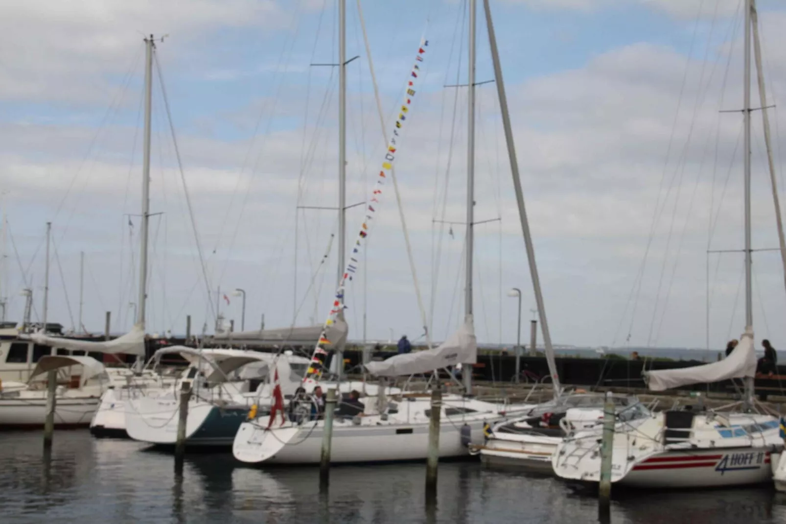 5 star holiday home in Hornbæk