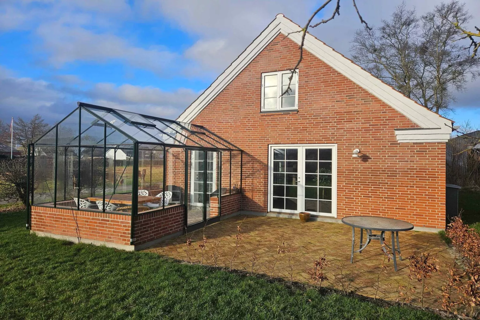 5 star holiday home in Hadsund