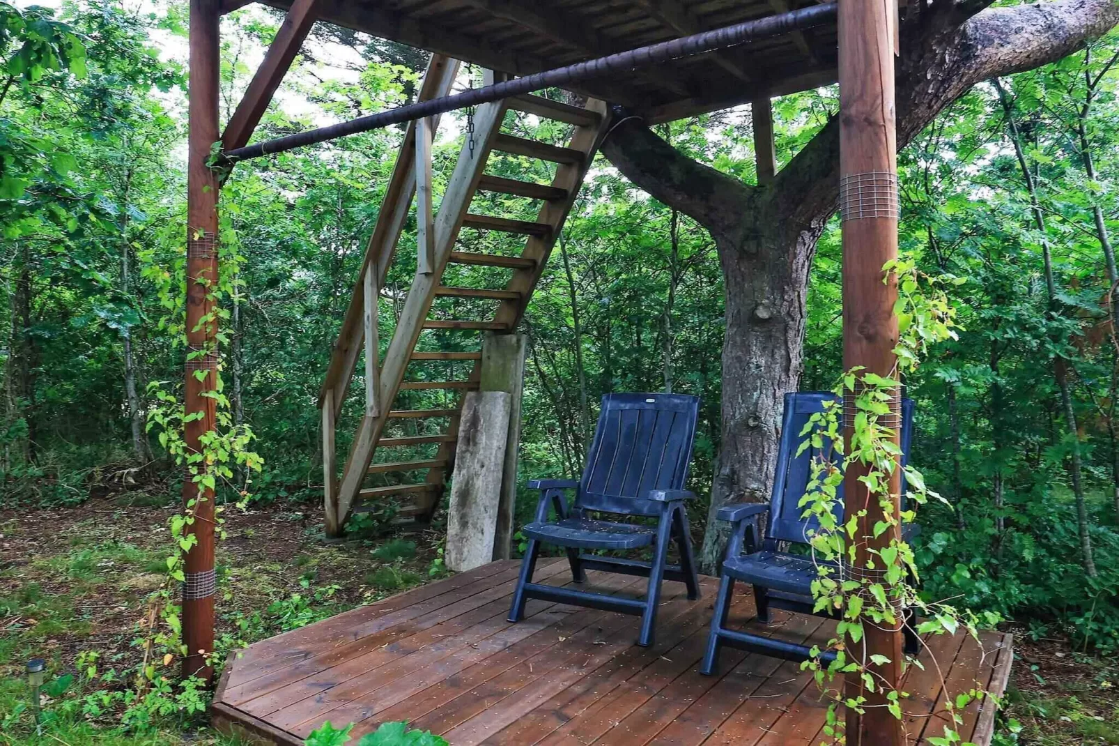 5 star holiday home in Hals