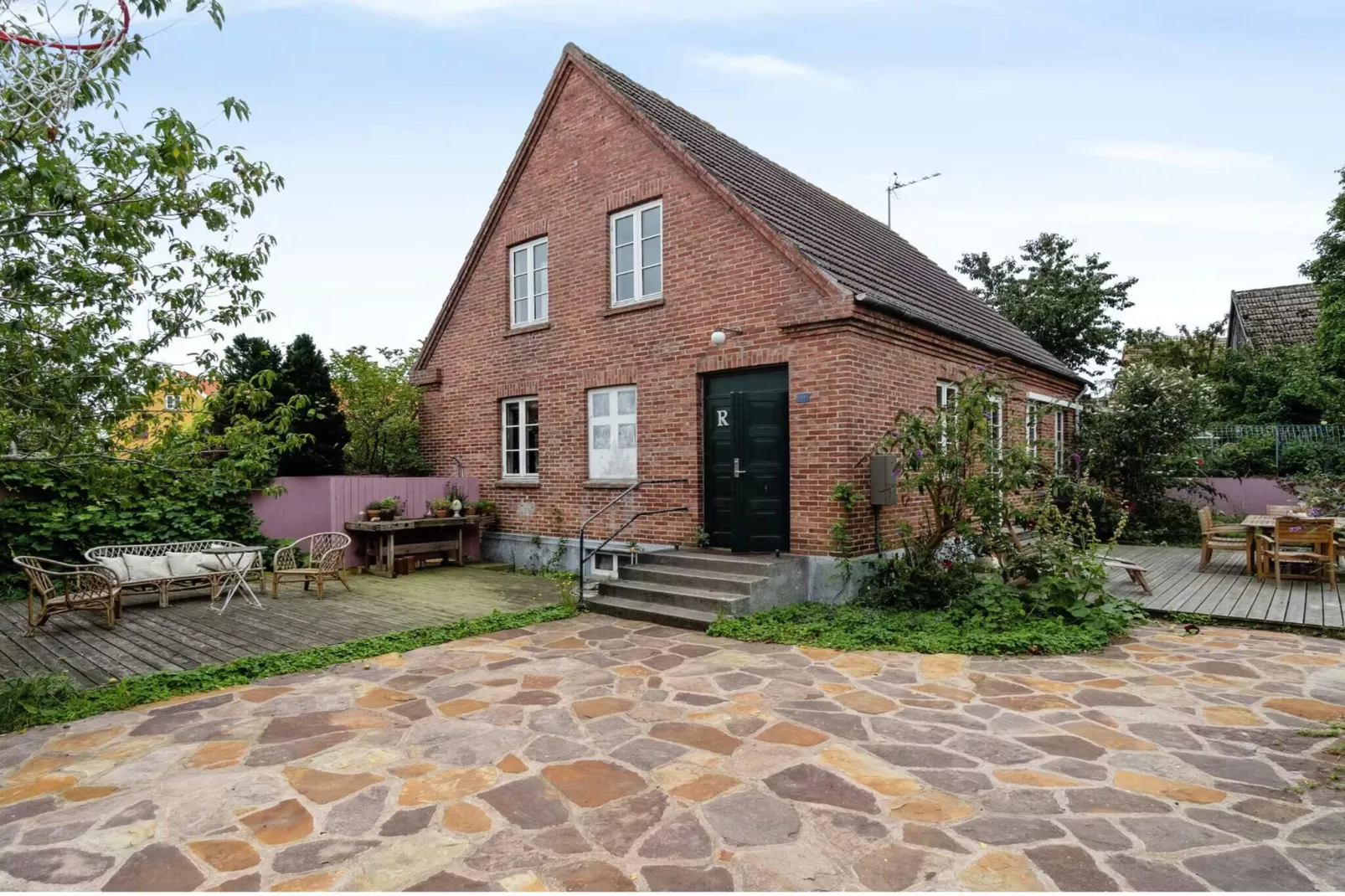 5 etoiles maison de vacances a Svaneke