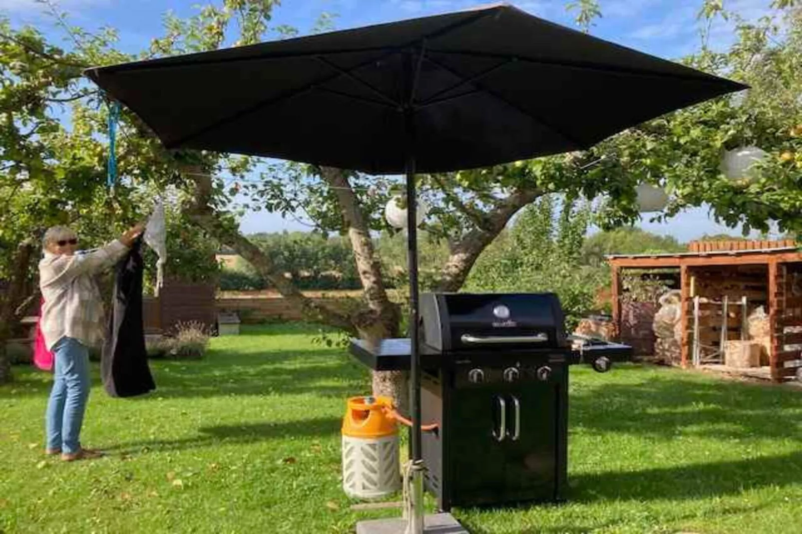 5 Sterne Ferienhaus in Femø