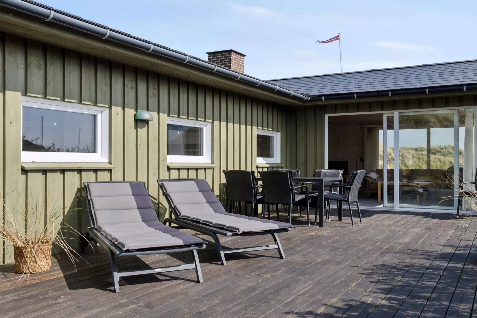 5 star holiday home in Pandrup