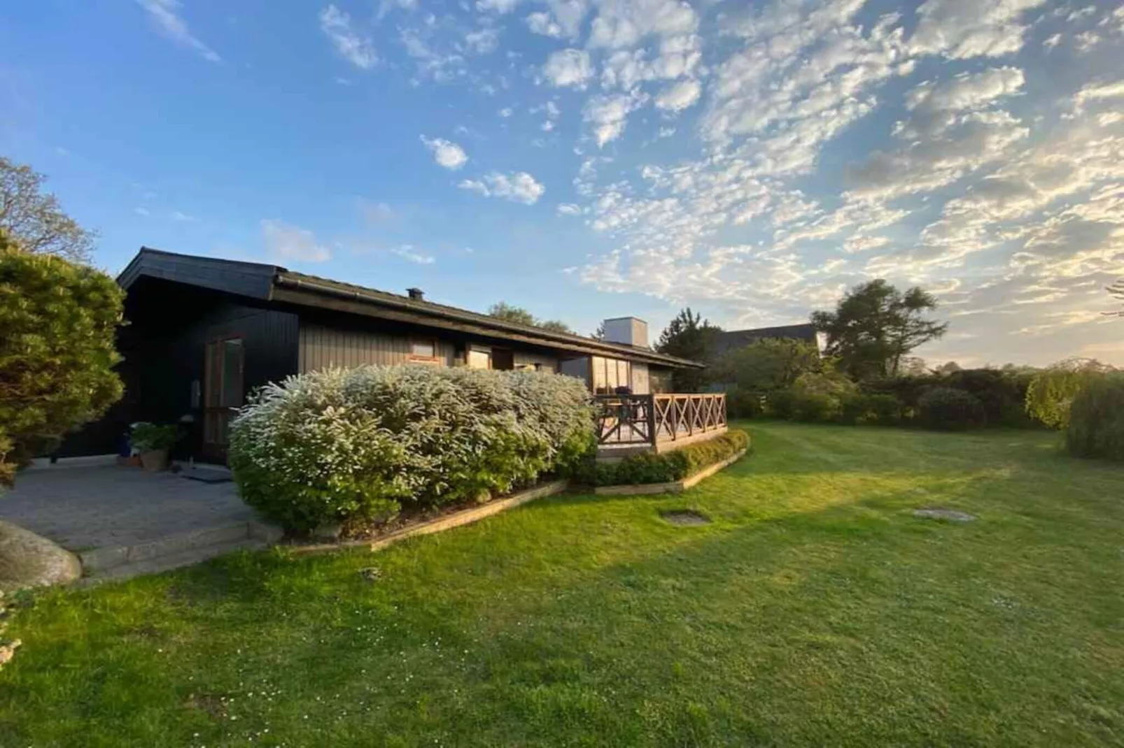 4 star holiday home in Asnæs