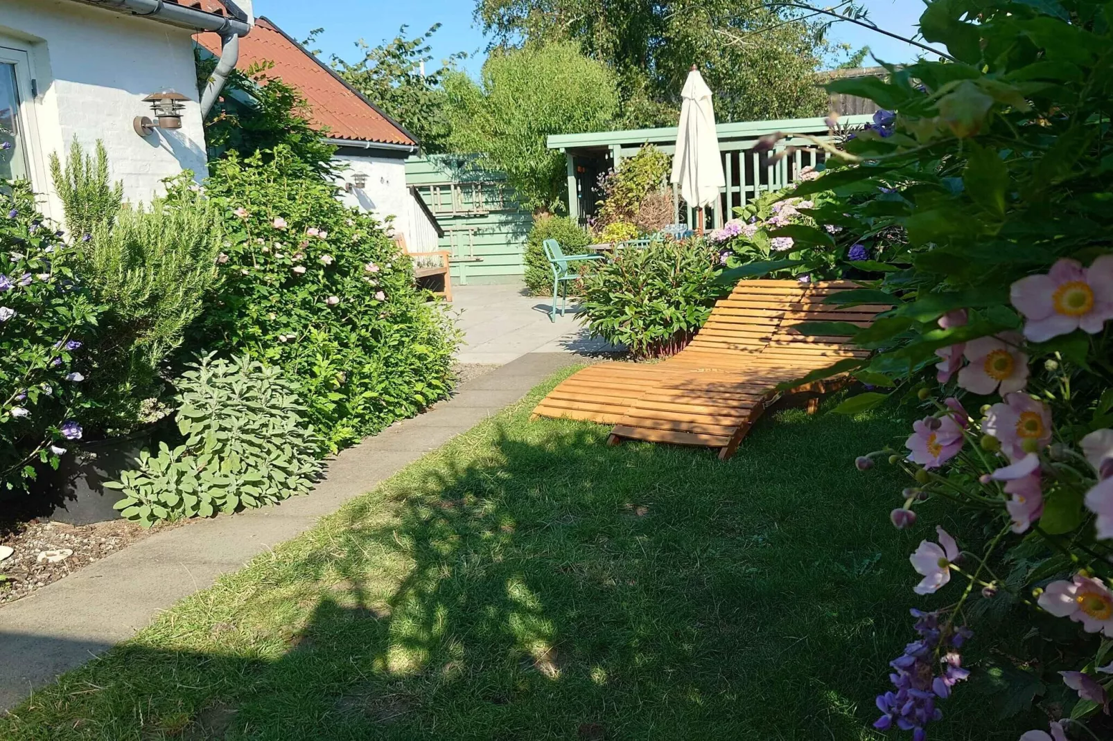 5 etoiles maison de vacances a Rønne