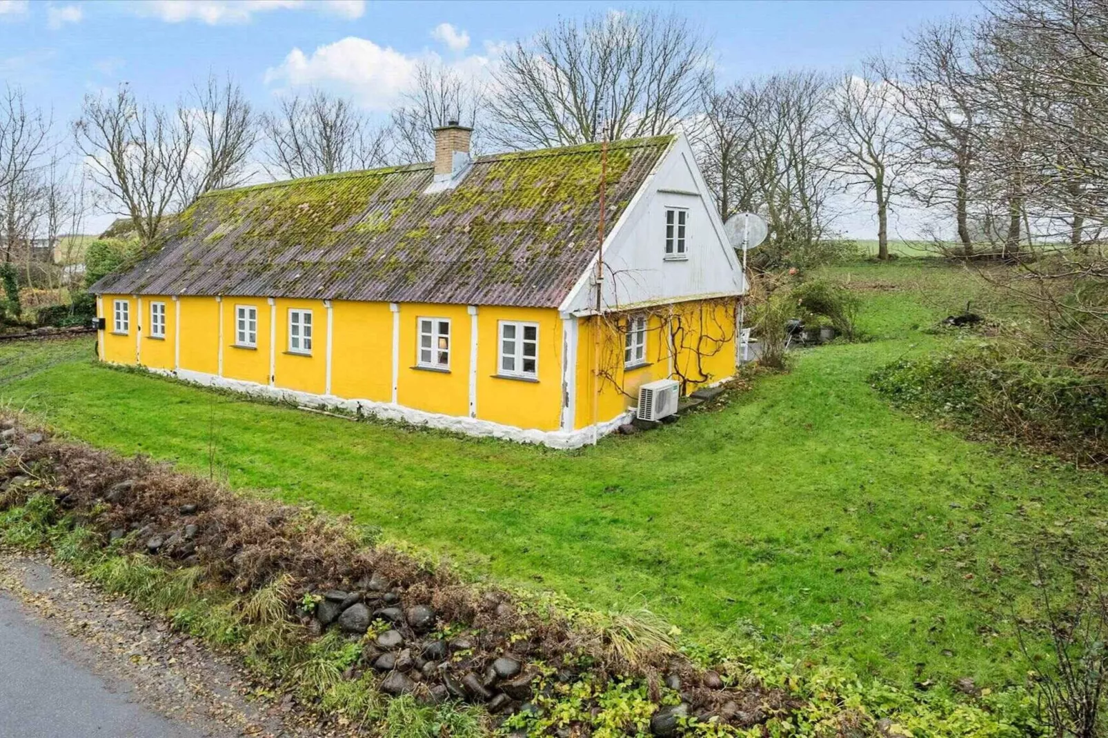 5 etoiles maison de vacances a Sejerø