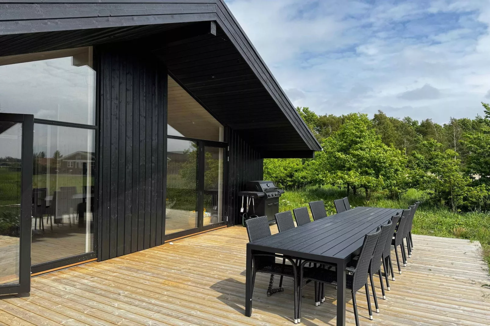 5 etoiles maison de vacances a Væggerløse