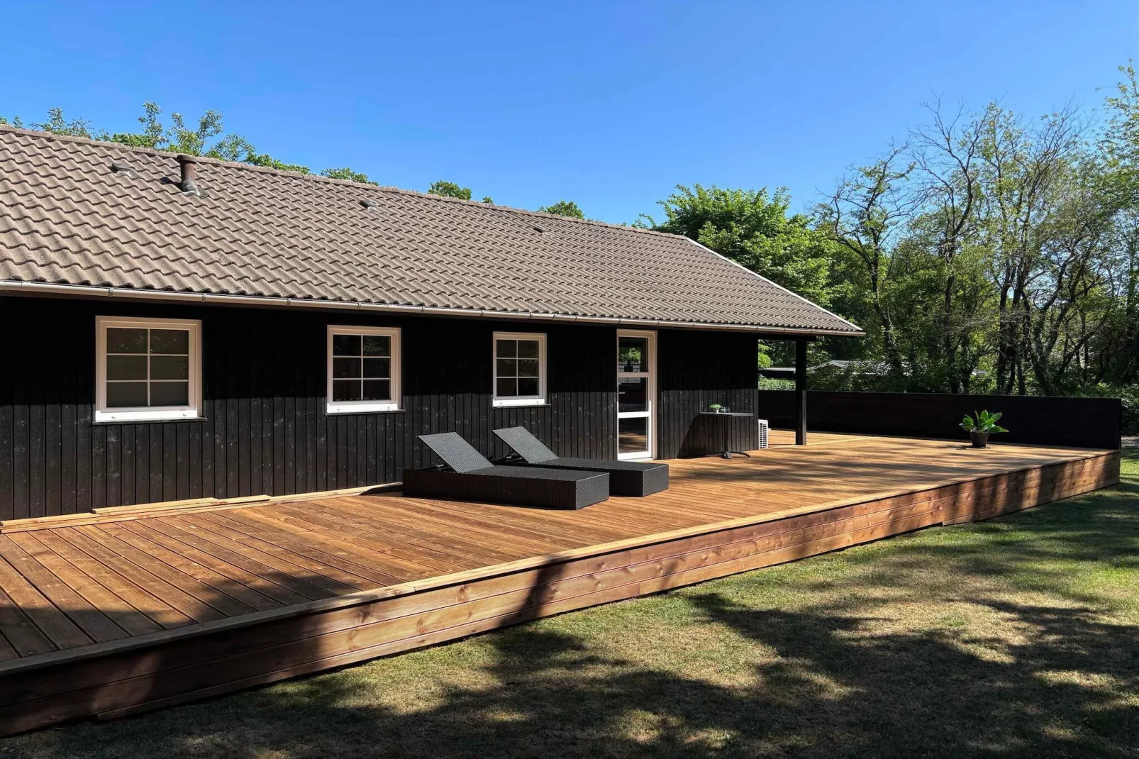 5 Sterne Ferienhaus in Toftlund