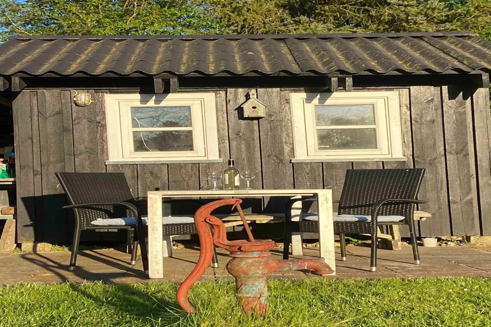 5 star holiday home in Orø