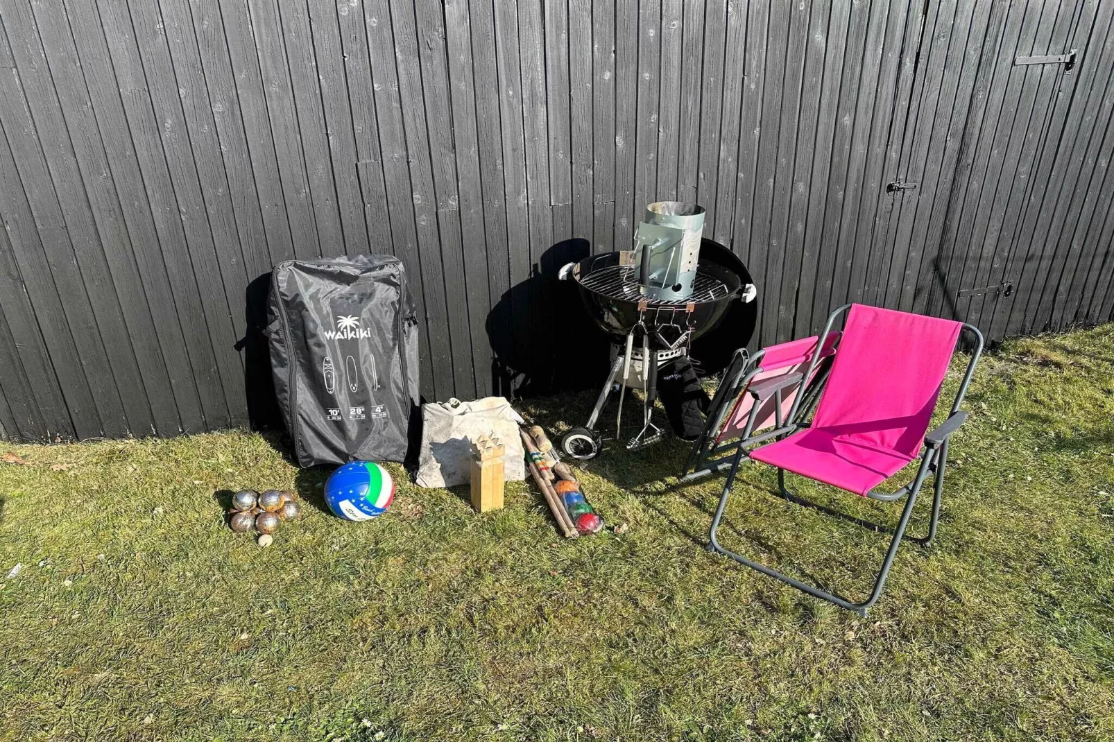 5 star holiday home in Væggerløse