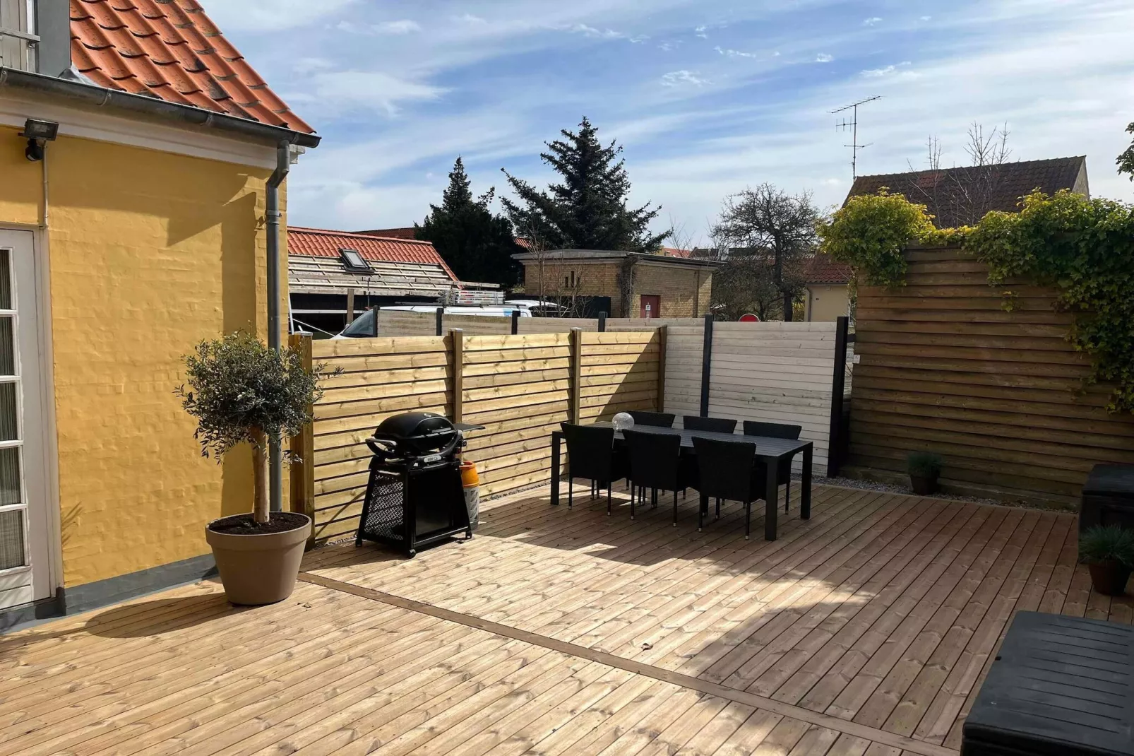 4 Sterne Ferienhaus in Skagen