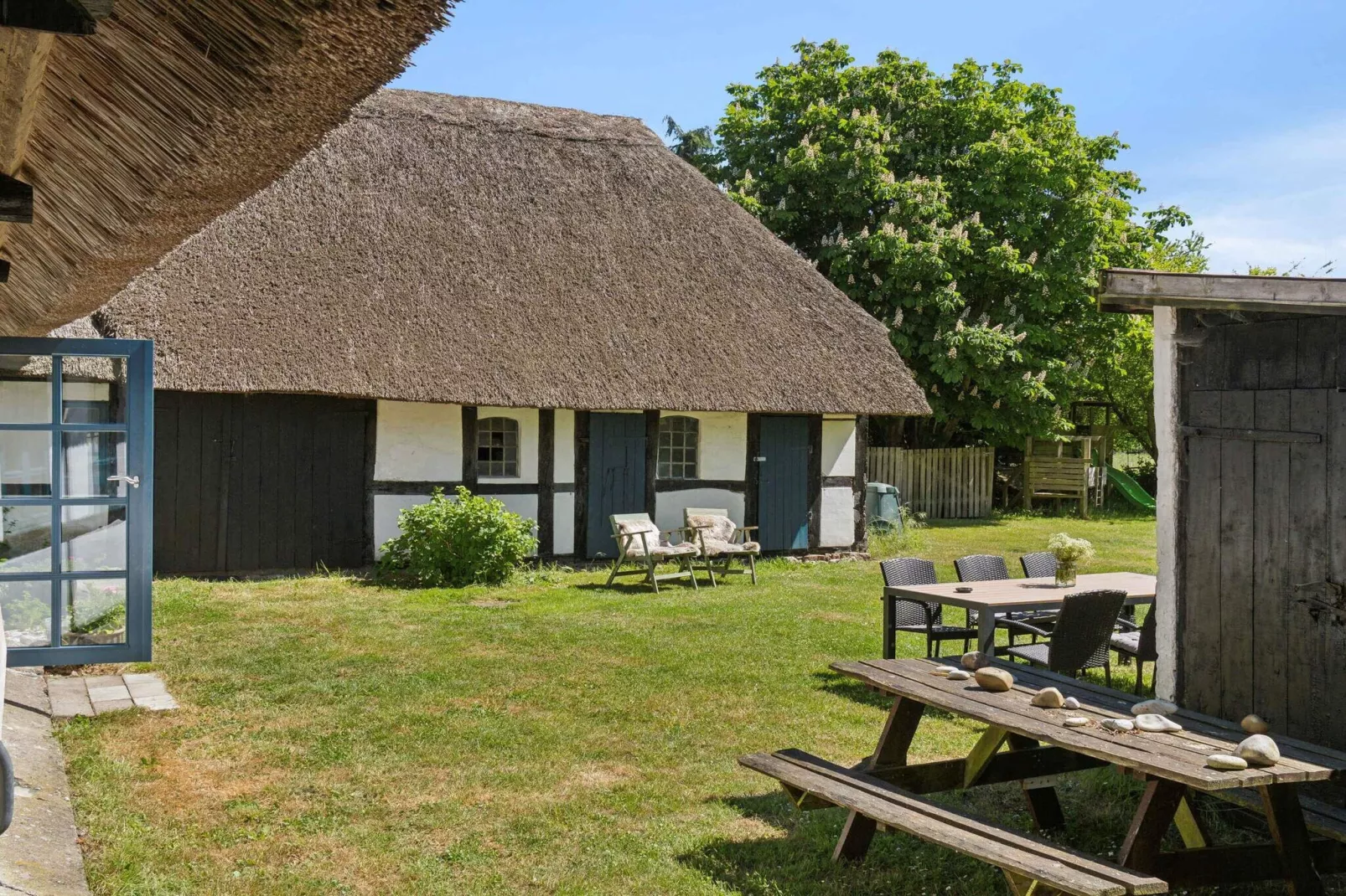 4 star holiday home in Humble