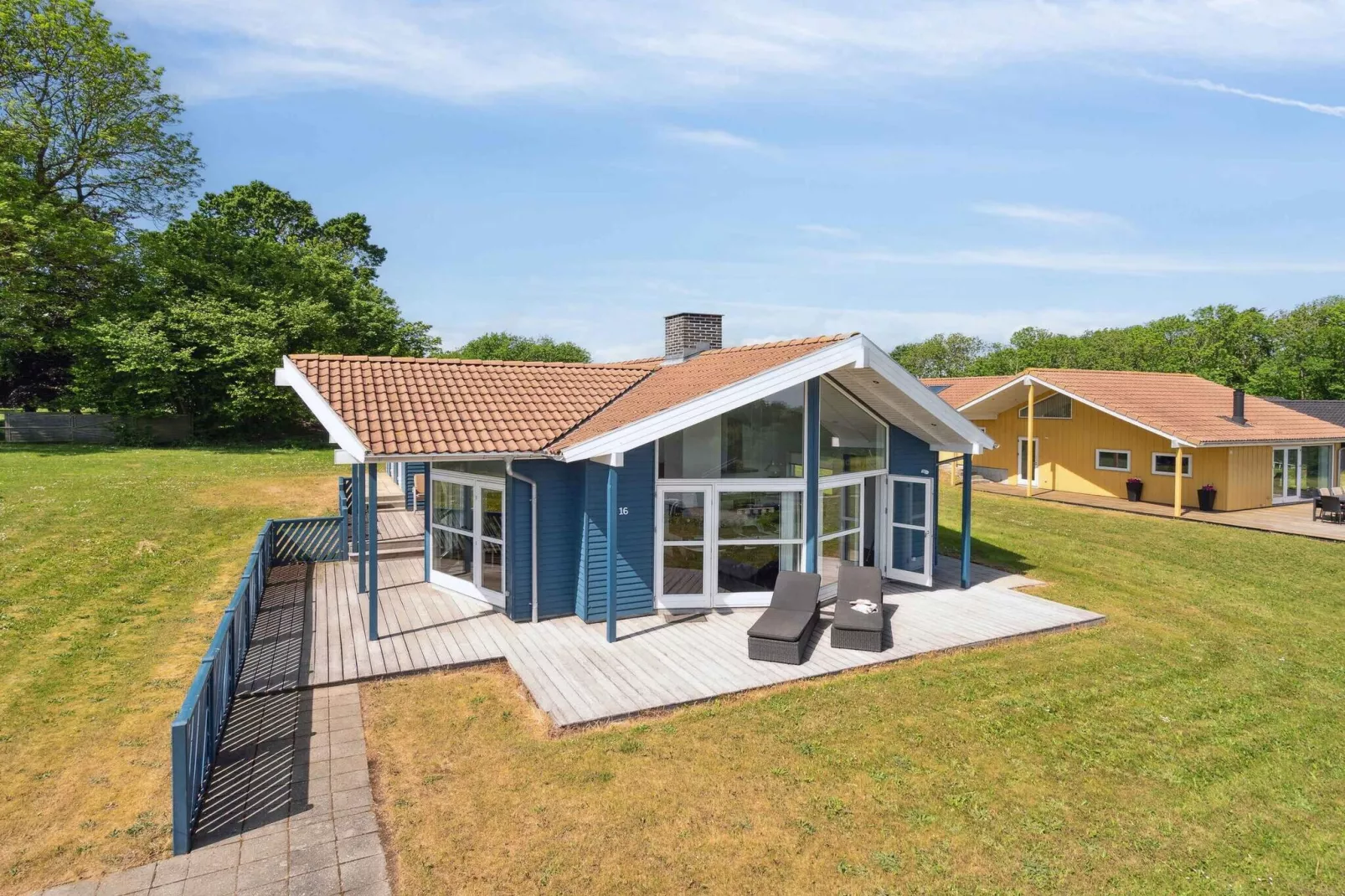 4 etoiles maison de vacances a Augustenborg
