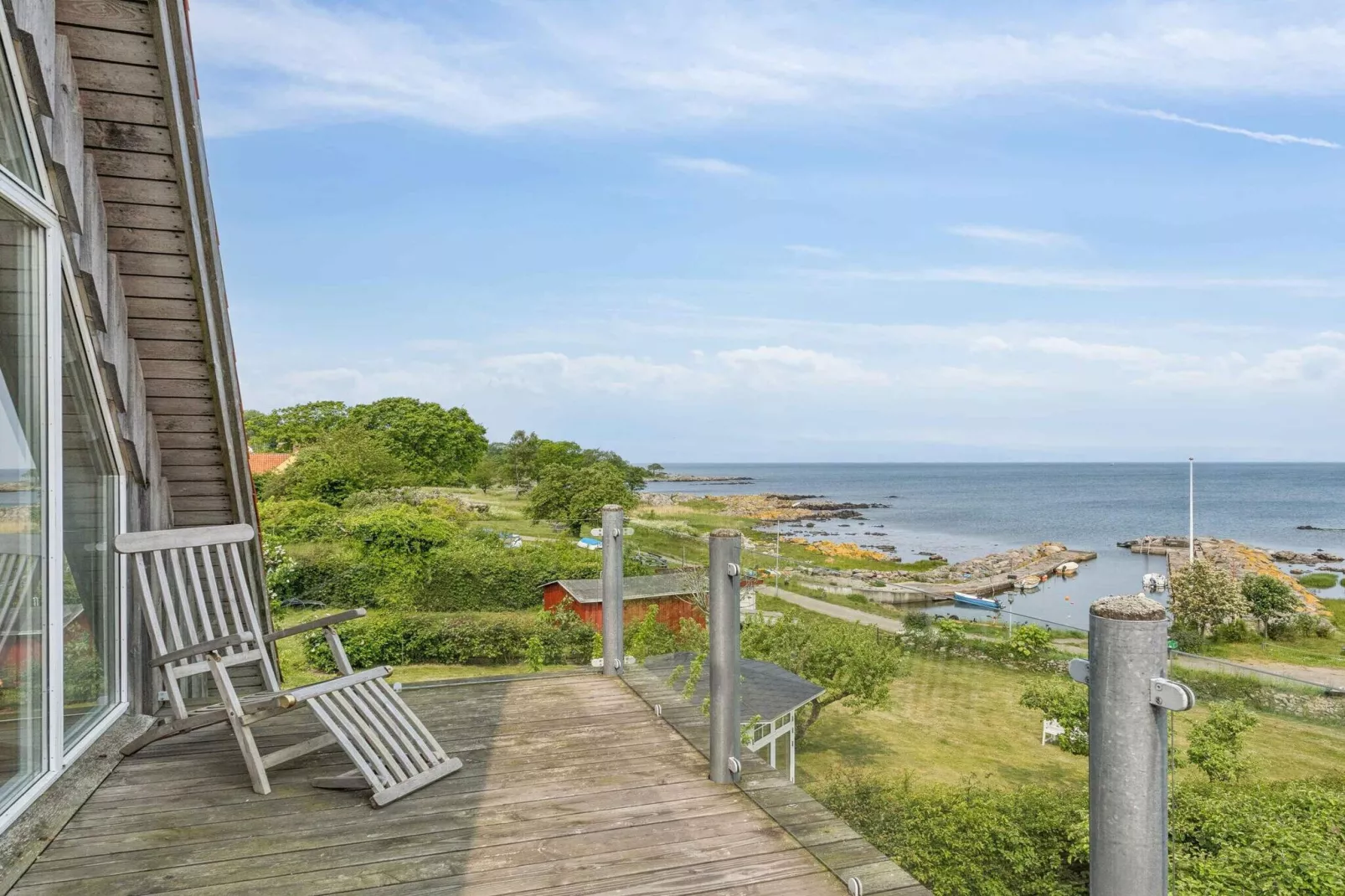 4 star holiday home in Svaneke