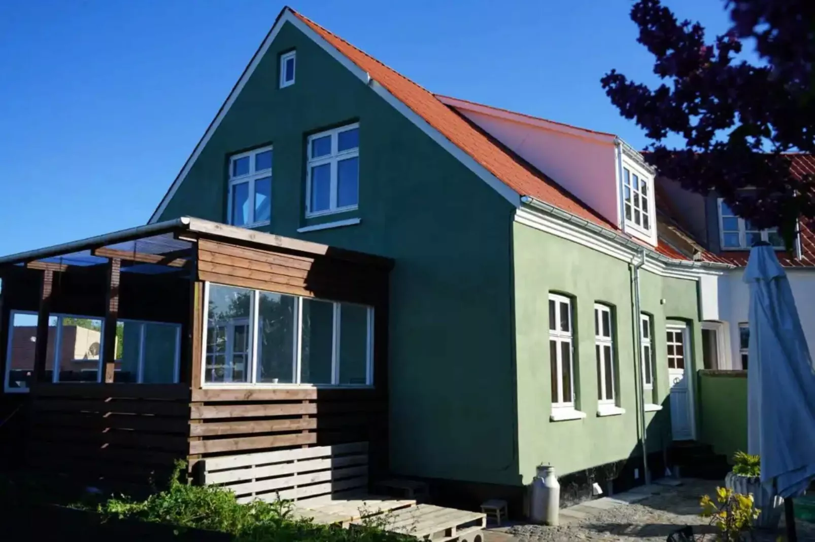 5 star holiday home in Grenaa