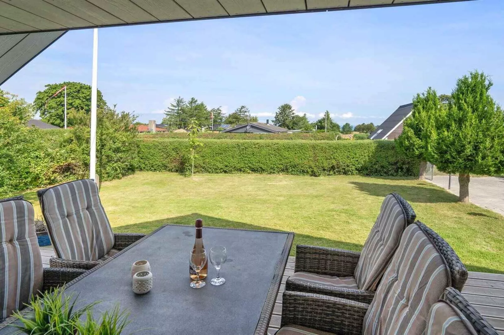 5 Sterne Ferienhaus in Bogense