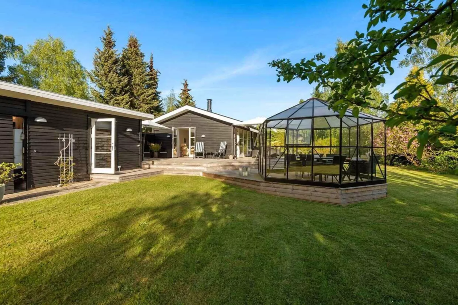 4 star holiday home in Præstø